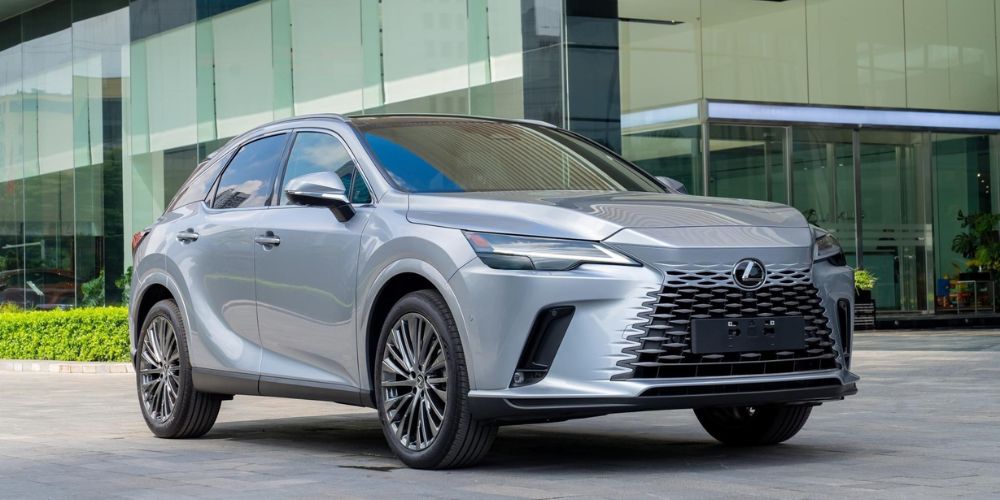 So sánh RX350h Premium và Luxury: Khác nhau ở điểm nào?